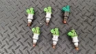 98-00 Ford Ranger 3.0L Fuel Injectors W/ Rail Assembly 6-183 Oem F87E-9F593-B2A Used. Price: $79.50.