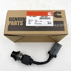 2897581 Fuel Pressure Sensor Peterbilt Cummins ISX12 ISX15 Engine New. Price: $35.00.