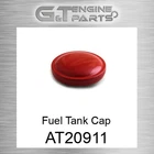 (AT20911 HTAT20911) Fuel Tank Cap Reliance Power (new Aftermarket). Price: $47.00.