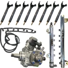 2011-2016 6.6L Lml Gm Chevrolet Duramax Diesel Fuel System Contamination Kit Remanufactured. Price: $1999.99.