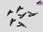 *set Of 6 Fuel Injector Audi Q7 2017-2019 Oem Used. Price: $63.64.