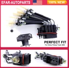 Fuel Injector Spider For Chevy Pickup Truck V8 5.0L 5.7L FJ504 89060440 17091626 New. Price: $123.33.