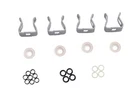 Genuine Gm Fuel Injector Seal Kit 19432442 New. Price: $13.27.