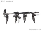 Fuel Injectors Set With Rail For 19-24 Mazda CX-5 2.5 PY8V13150 Turbo Used. Price: $124.95.