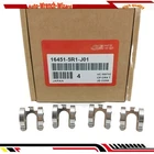 Oem 16451-5R1-J01 4X Fuel Injector Clip For Honda Civic Cr-v Accord 1.5L Usa New. Price: $23.55.