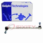 Delphi Front Left Suspension Stabilizer Bar Link Kit For 2006 Bmw 330I Bh New. Price: $35.28.