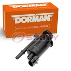 Dorman Vapor Canister Purge Valve For 2004 Workhorse Fastrack FT1061 4.8L V8 Oa New. Price: $46.52.
