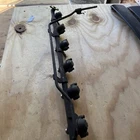 Nissan 17520-75T10 Side Feed Fuel Rail For RB25DET R33 R34 Skyline Used. Price: $70.00.
