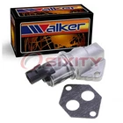 Walker Fuel Injection Idle Air Control Valve 2001-2008 Ford Ranger Xn New. Price: $49.64.