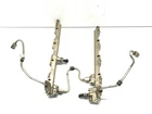 07-17 Lexus USF40 LS460 Left Right Inner Fuel Injection Rail Oem Pair Set Used. Price: $154.00.