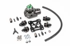 Radium Engineering 20-1528-01 Fprd-ra Fuel Pressure Regulator Damper Green Top New. Price: $279.99.