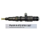 Oem Bosch Detroit Diesel DD15 Tco Fuel Injector A4720701587 New. Price: $529.99.