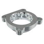 For Jeep Wrangler 2007-2011 Afe Silver Bullet Throttle Body Spacer New. Price: $139.00.