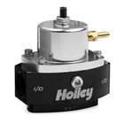 Holley 12-880 Adjustable Billet By-pass Regulator, -6 An New. Price: $208.99.