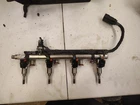 Gm 12654641 15/16 Chevrolet Colorado 2.5 Fuel Injectors Used. Price: $77.50.