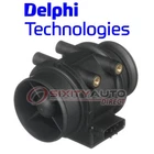Delphi AF10487 Mass Air Flow Sensor For XTP410037 MF21004 MAS0128 F6CZ Qj New. Price: $132.92.