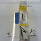 Dorman 800-180 Quick Disconnect Nylon Flexible Fuel Line Repair Kit Replacement New. Price: $8.10.