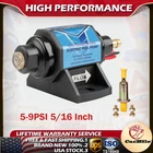 Carbole Universal 12V Electric Fuel Pump 5-9 Psi 35GPH 12S For Gasoline Engines New. Price: $23.99.
