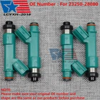 4X Fuel Injector For Toyota Corolla Camry RAV4 Solara Scion 2.4L 23250-28080 Usa New. Price: $29.99.