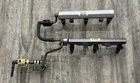 2005 - 2010 Honda Odyssey Pilot Ridgeline 3.5L 6 Cyl. Six Fuel Injectors & Rails Used. Price: $89.99.