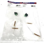 Acdelco Injector Connector PT2135 (889888144) Lot Of Nos New. Price: $43.91.