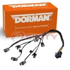 Dorman Fuel Management Wiring Harness For 2001-2003 Chrysler Voyager 3.3L V6 Xv New. Price: $183.56.