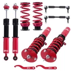 Bfo Full Coilovers Lowering Kit For Bmw Z4 E85 2003-2009 E86 2006-2009 New. Price: $282.72.