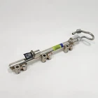 2018-2023 Kia Stinger Oem Engine Motor Left Driver Fuel Distributor Rail 3.3T Used. Price: $89.99.