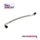 Fast Electronics 54028FSL, One Fuel Supply Line #6AN Lsx 98-02 Fits Gm F-body New. Price: $83.97.