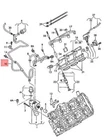Audi A4 Avant S4 Quattro Cabrio Allroad S6 A6L Fuel Line 06E127509M New. Price: $42.65.