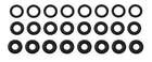 Fel-pro Es 73217 Fuel Injector O-ring Set New. Price: $26.52.
