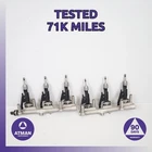 20-25 Bmw F98 X4M M3 M4 M2 S58 Engine Motor Fuel Injector Set W/ Rails Oem 71K Used. Price: $434.23.