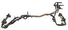2004-2006 Subaru Sti 2.5L Side Feed Fuel Injector Lines With Rails Lh Rh Oem Used. Price: $154.00.