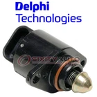 Delphi Fuel Injection Idle Air Control Valve For 1997-1998 Oldsmobile Uq New. Price: $61.70.