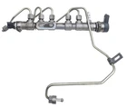 Fuel Rail Only 2.0L Diesel Fits 17-19 Jaguar Xe Used. Price: $97.60.