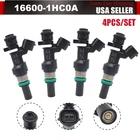 4PCS Fuel Injectors FBY11H0 Fits For Nissan Micra K13 2010-2016 16600-1HC0A New. Price: $39.52.