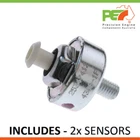 2X Brand New * Oem Engine Knock Sensors For Holden Commodore 5.7L 8 Cyl. Price: $168.44.