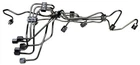 VP44 Fuel Injection Lines For 98.5-02 Dodge Cummins 5.9L Diesel 24V (1449) New. Price: $295.00.