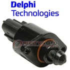 Delphi Fuel Injection Idle Air Control Valve For 1998-2001 Chrysler Concorde Dk New. Price: $86.14.
