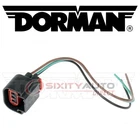 Dorman Techoice Low Beam Headlight Socket For 2007-2010 Gmc Yukon Xl 1500 Io New. Price: $18.81.