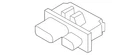 Genuine Volkswagen Control Module 3Q0-941-329 New. Price: $289.99.