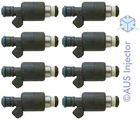 50101-8 Set Of Fuel Injectors Fit Cyl 7.4L Chevrolet & Gmc Remanufactured. Price: $373.45.