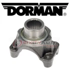 Dorman Front At Axle Pinion Yoke For 1971-1983 Xa New. Price: $142.49.