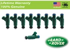 X8 Oem Bosch Fuel Injectors Land Rover Range 1999-02 4.0 4.6 V8 0280155787 Remanufactured. Price: $149.00.