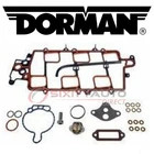 Dorman Upper Engine Intake Manifold Gasket Set For 1998-1999 Chevrolet Fv New. Price: $81.66.