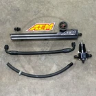 Aem Budget Fuel Rail Swap Kit For Honda Civic Integra Series Ek DC2 (black) New. Price: $369.95.