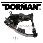 Dorman Front Right Upper Suspension Control Arm Ball Joint For 1986-1987 Zv New. Price: $96.99.