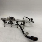 2017-2022 Hyundai Ioniq 1.6L Hybrid Fuel Injectors With Rail 35340-03HA0 (M152) Used. Price: $135.00.