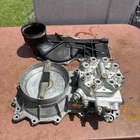 Mercedes 107 126 380SEC 380SLC 500 Fuel Distributor Bosch 0438100088 Used. Price: $700.00.