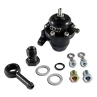 Aem 25-304BK Adjustable Fuel Pressure Regulator New. Price: $222.95.